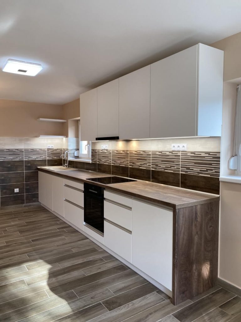 Konyha bútor konyha szekrény - Konyhabútor készítés Szegeden | Grafit Bútor Kft. Balogh Patrik