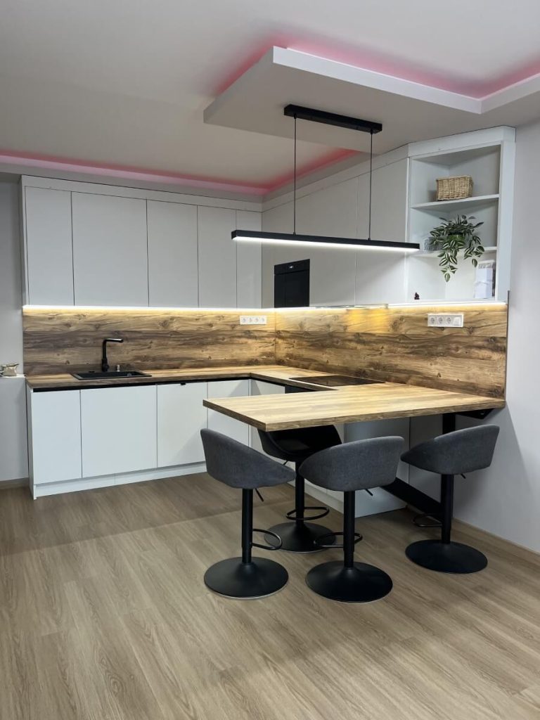 Konyha bútor konyha szekrény - Konyhabútor készítés Szegeden | Grafit Bútor Kft. Balogh Patrik